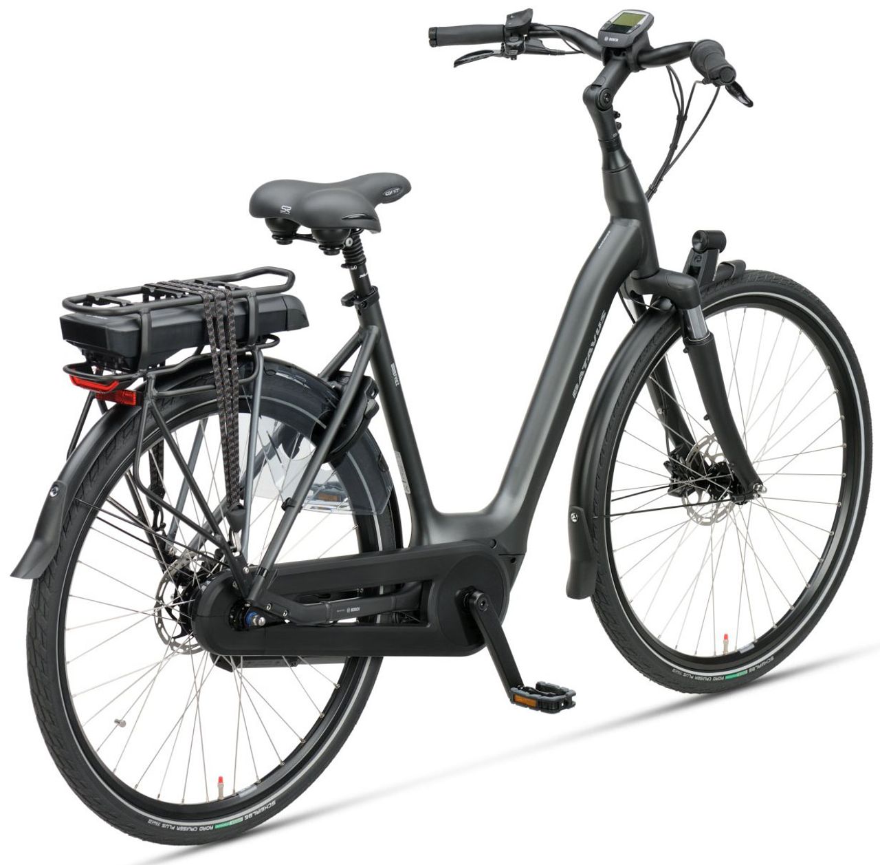 Batavus Finez E-Go Active Plus City E-Bike – OUCEBE