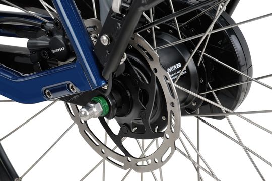Finez E-Go Active Plus 2021