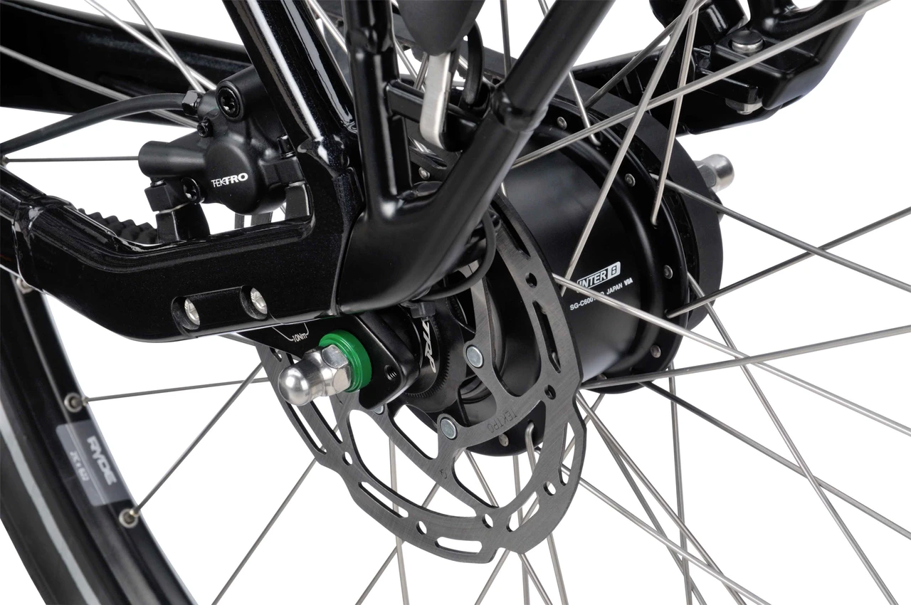Batavus Finez E-go Power Exclusive Smart 2025