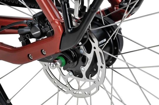 Batavus Finez E-go Power Exclusive Smart 2025