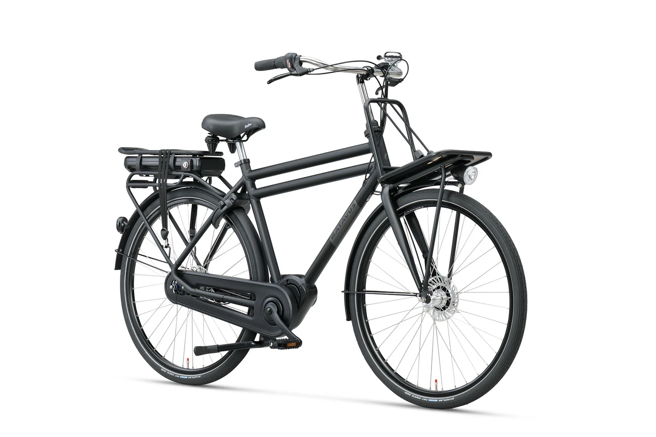 Batavus PACKD E-Go Plus 2020