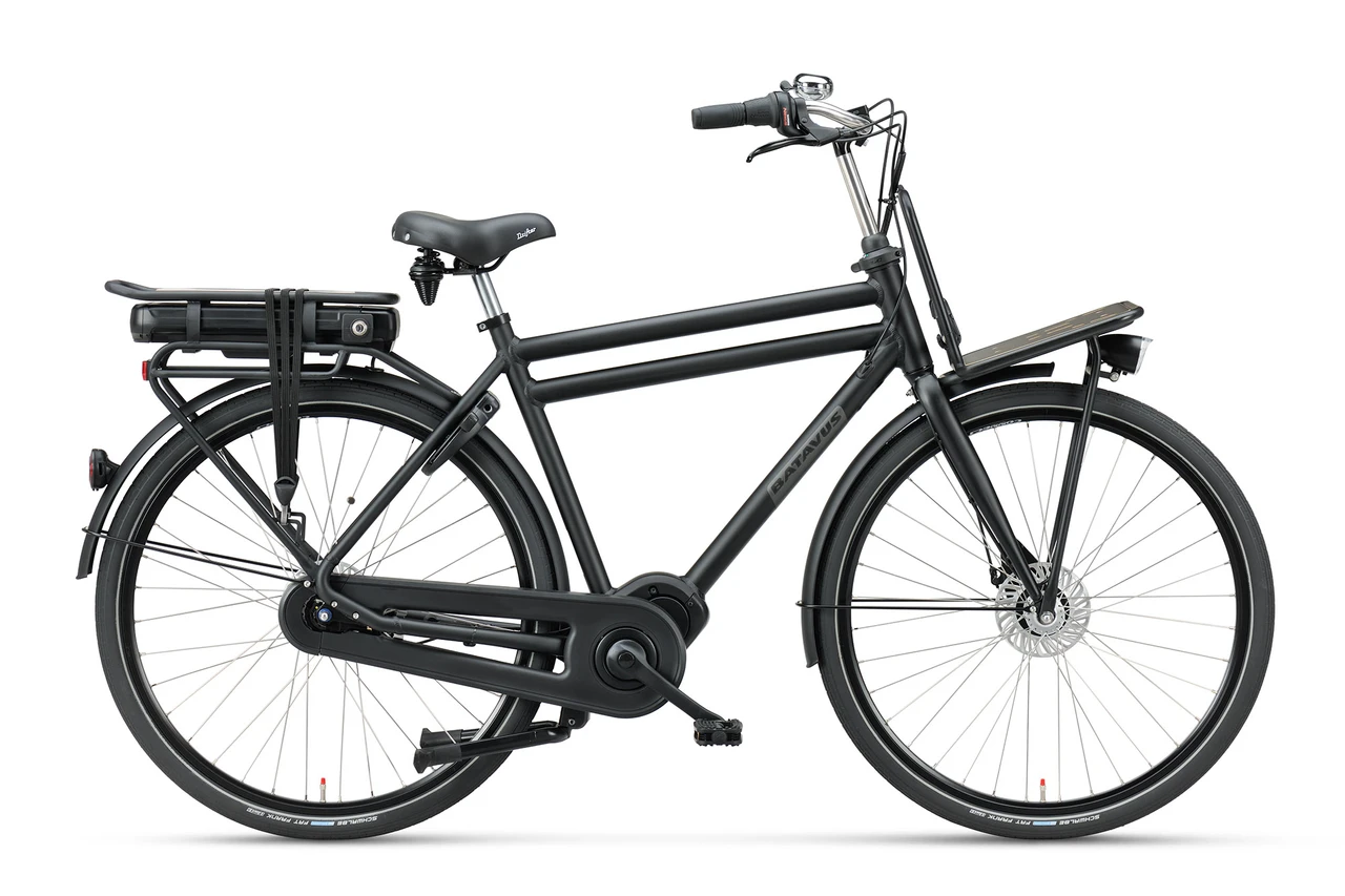 Batavus PACKD E-Go Plus 2020