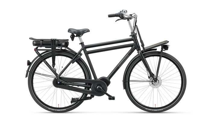 Batavus PACKD E-Go Plus 2020