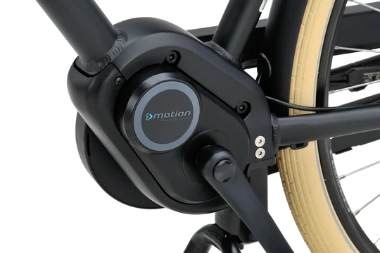 Batavus packde go plus 2021 dames zwart mat batavus elektrische fietsen motor