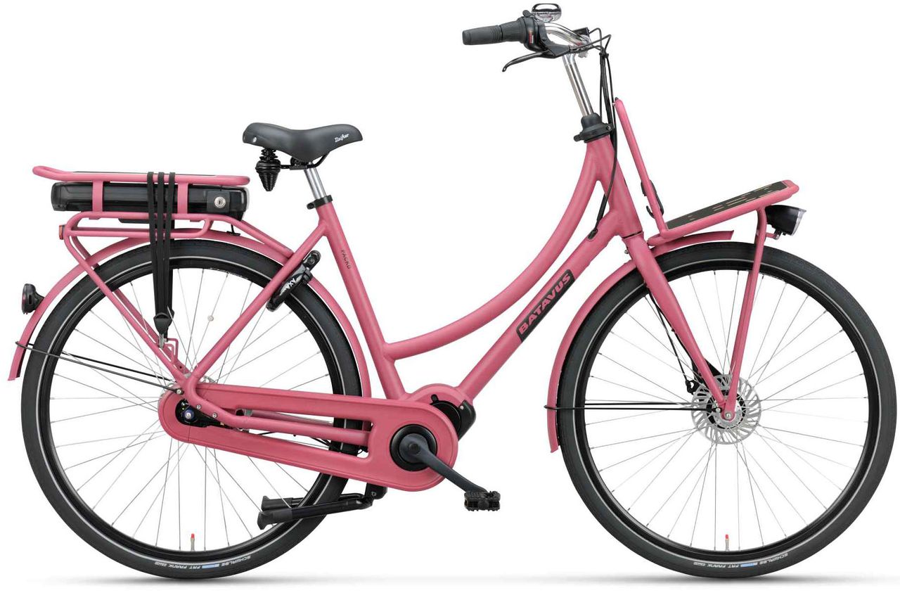 Batavus PACKD E-Go Plus 2023