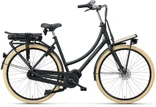 Batavus packde goplus 2021 dames zwartmat batavus elektrische fietsen
