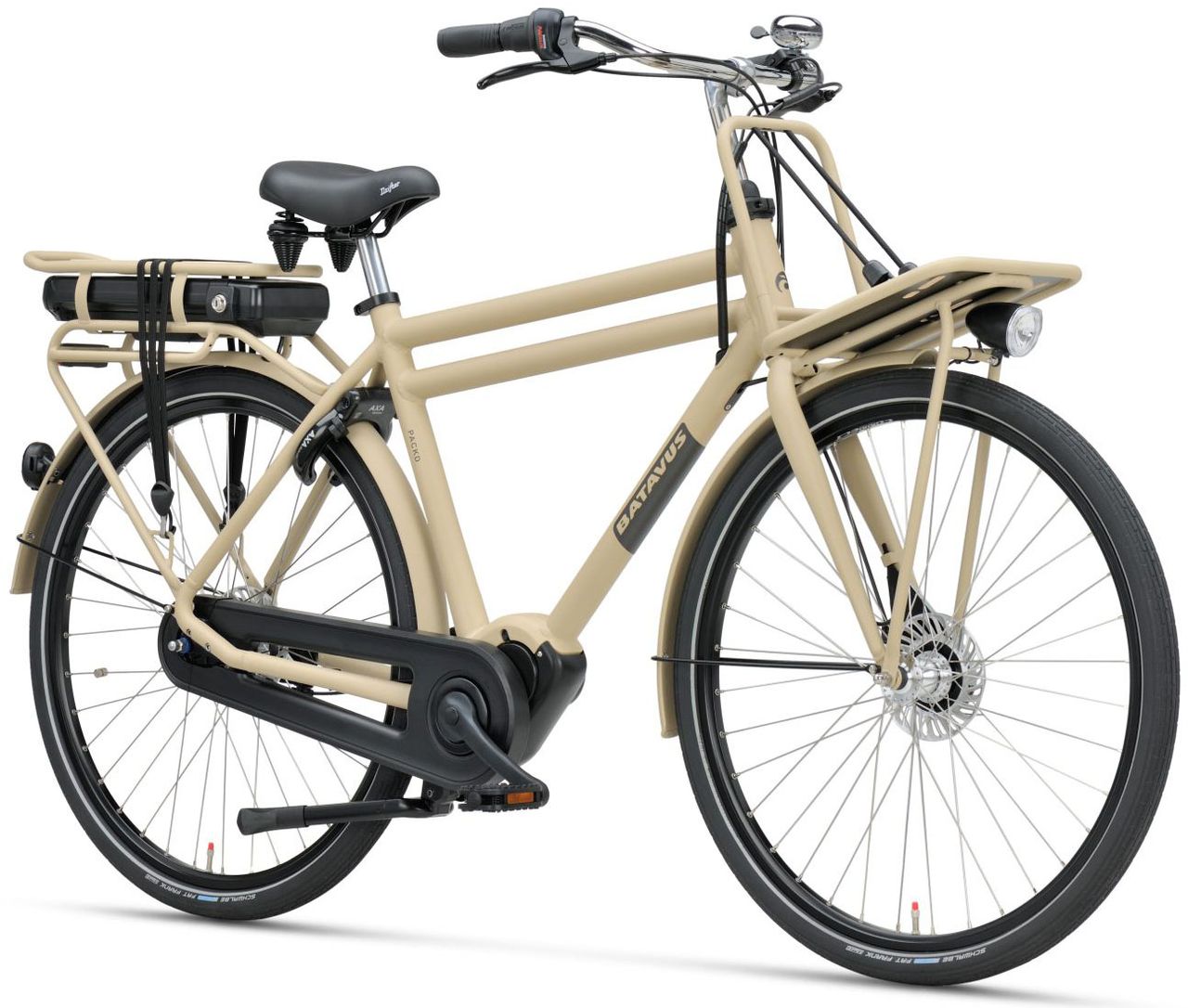 Batavus PACKD E-Go Plus 2023