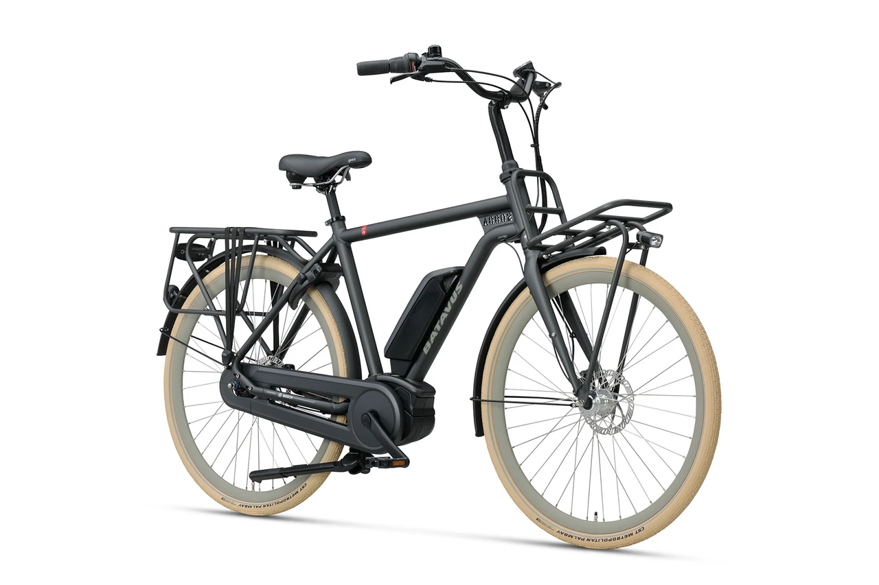 Batavus Quip E-Go Extra Cargo 2021