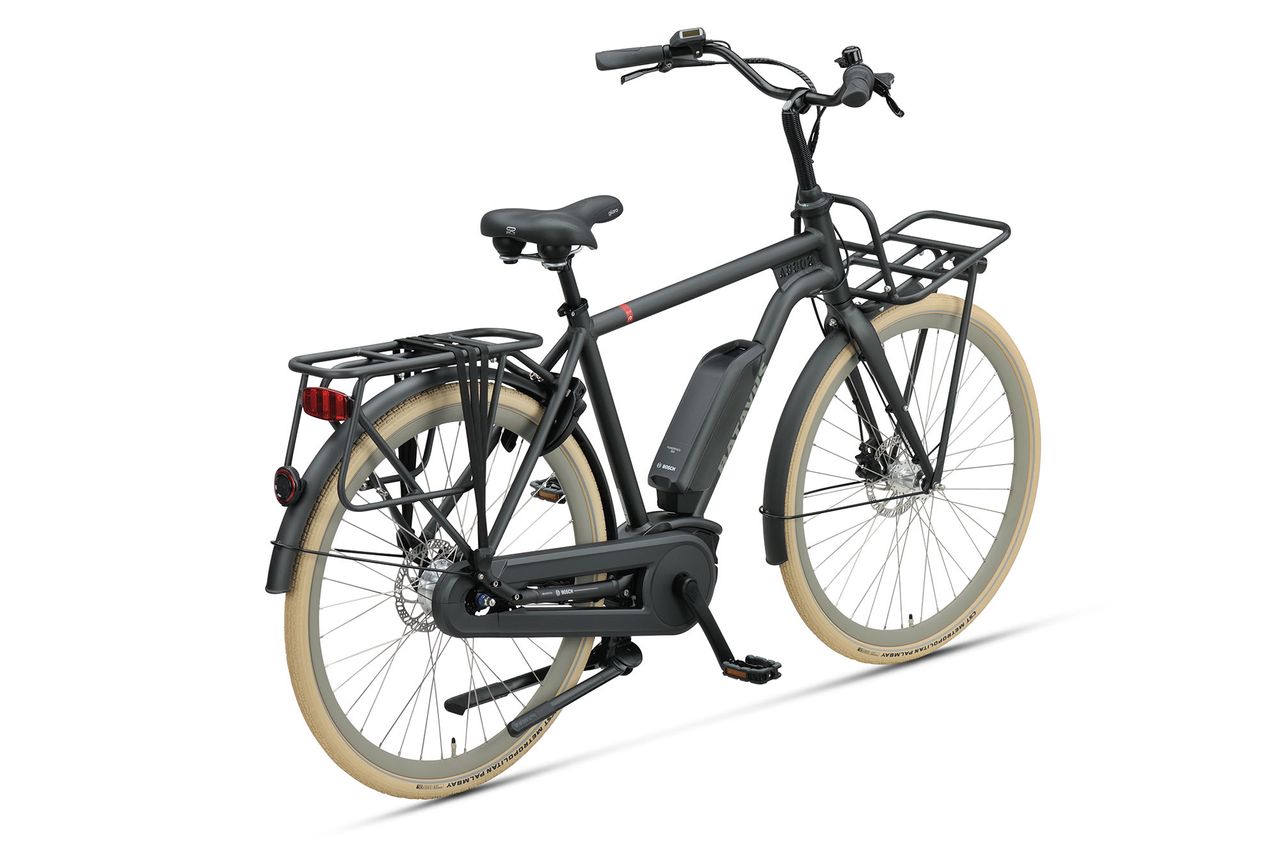 Batavus Quip E-Go Extra Cargo 2021