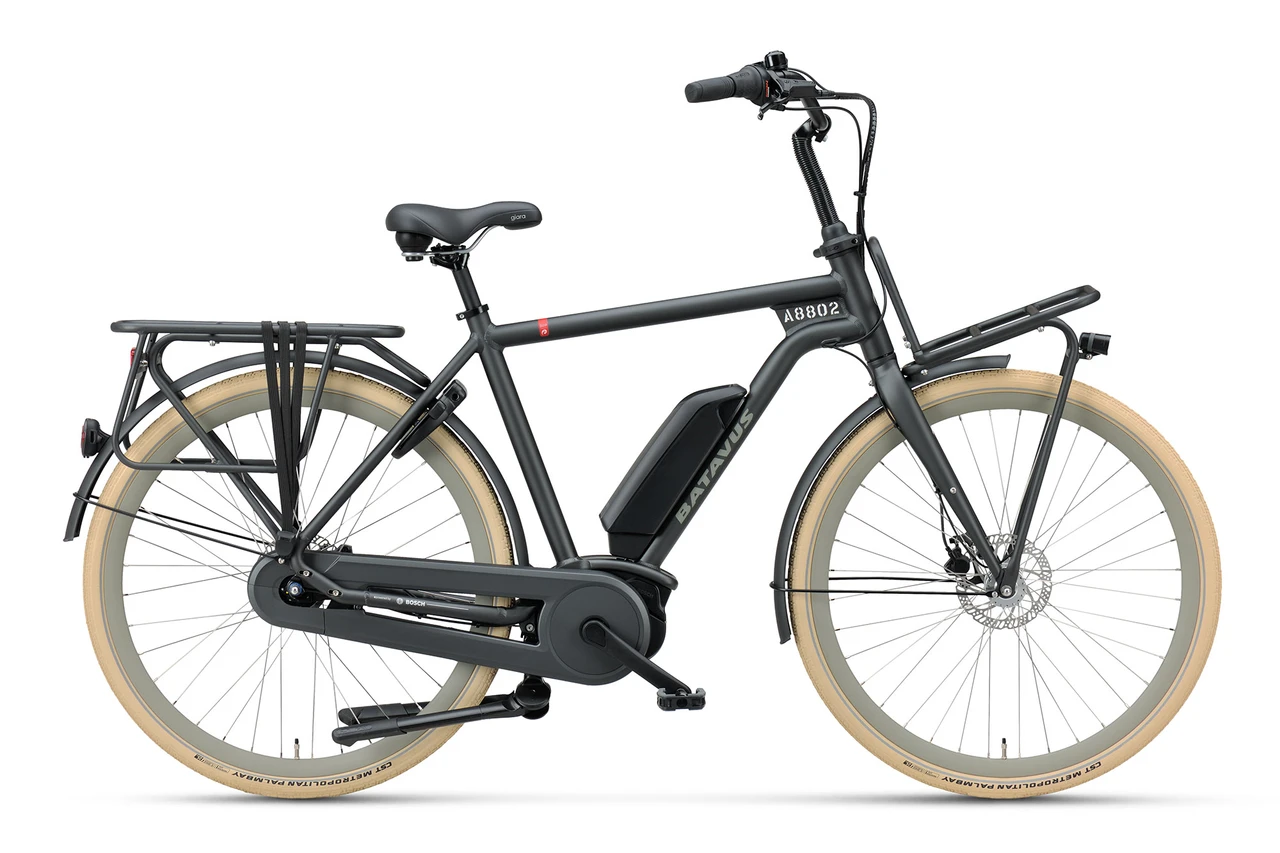 Batavus Quip E-Go Extra Cargo 2021