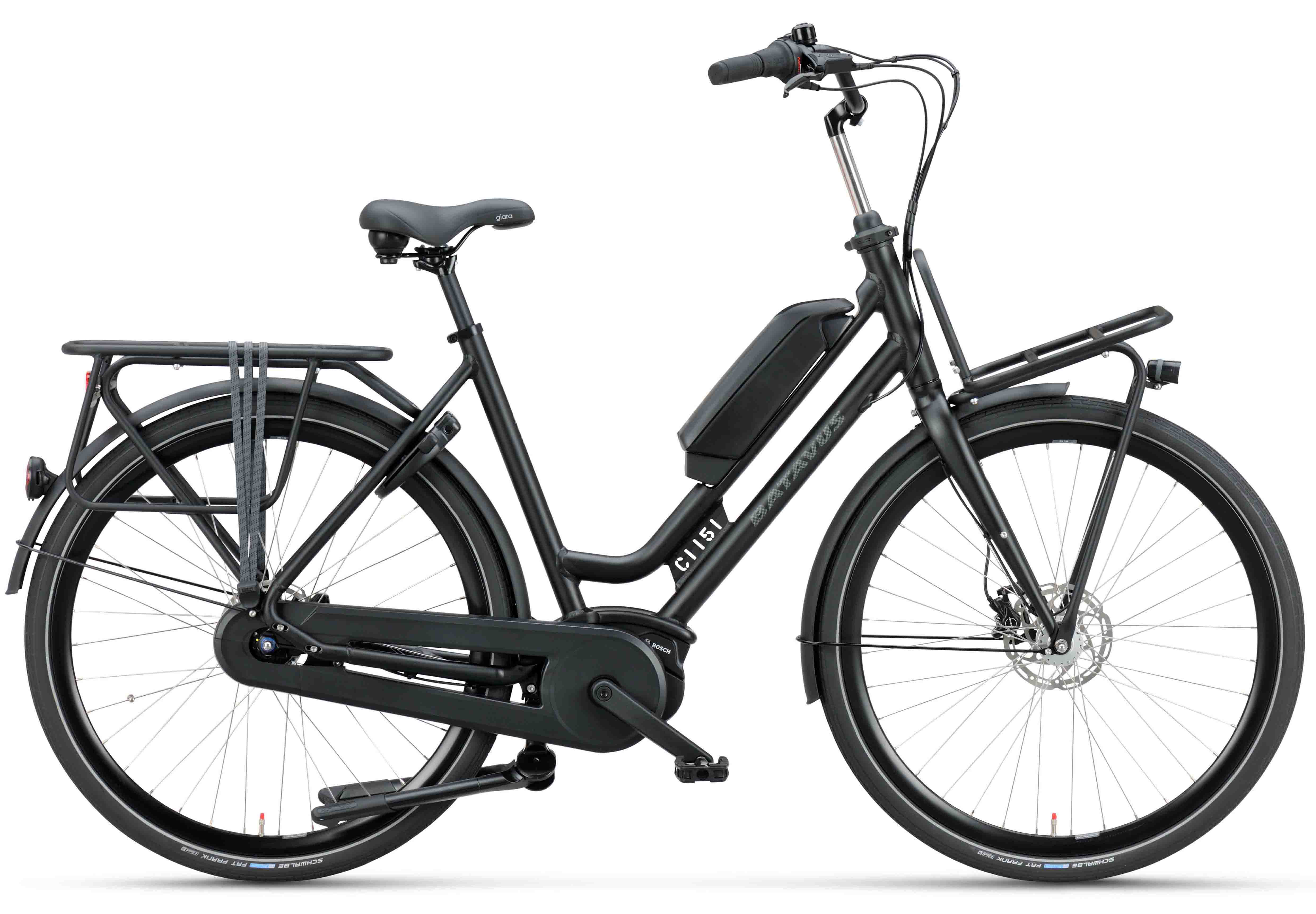 Batavus Quip Extra Cargo E-Go Plus 2023