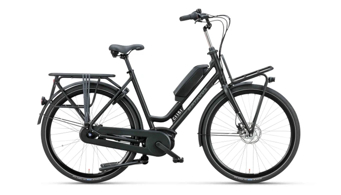 Batavus Quip Extra Cargo E-Go 2023