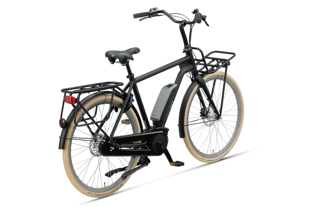 Batavus Quip Extra Cargo E-Go 2019