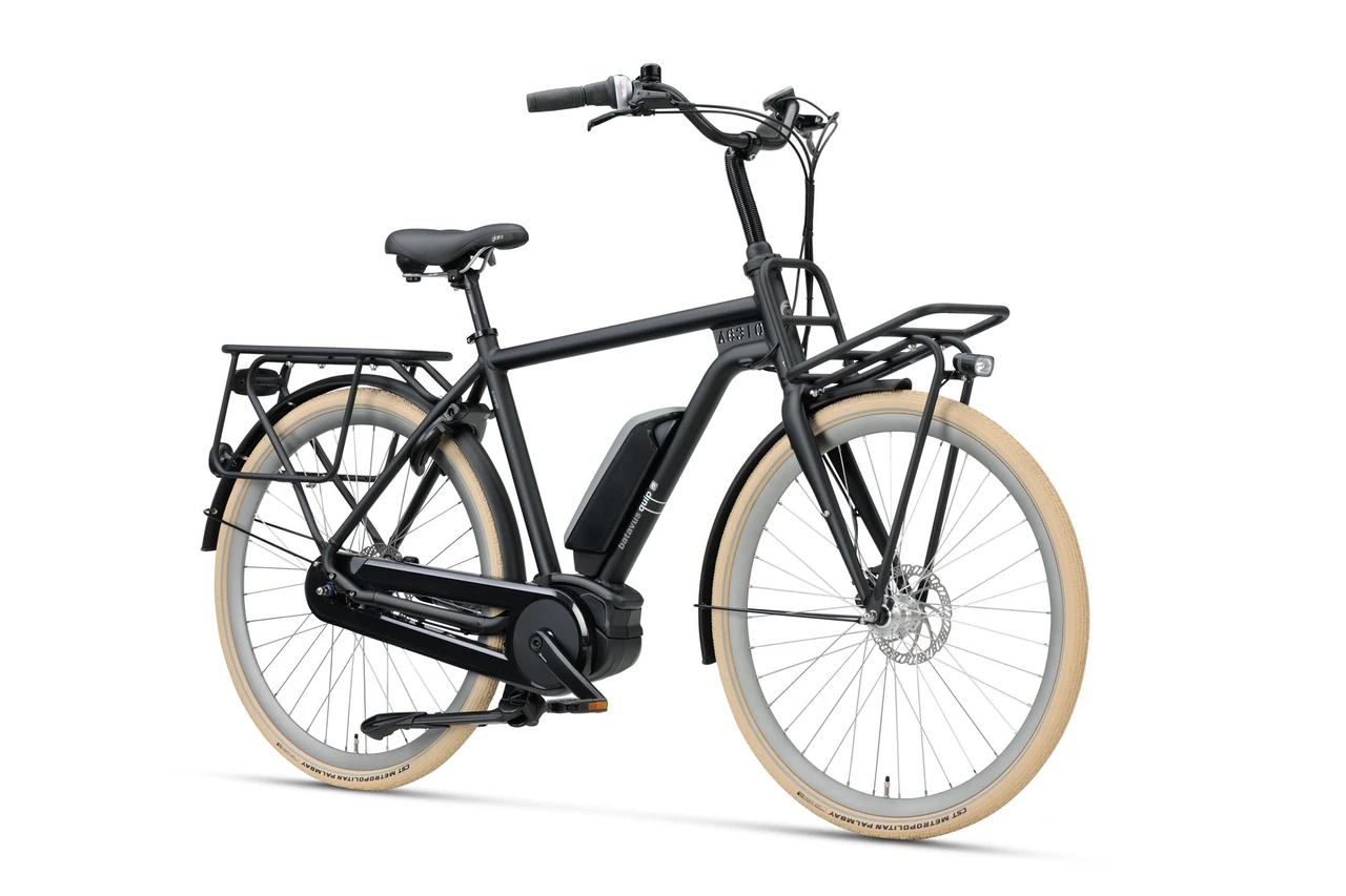 Batavus Quip Extra Cargo E-Go 2019