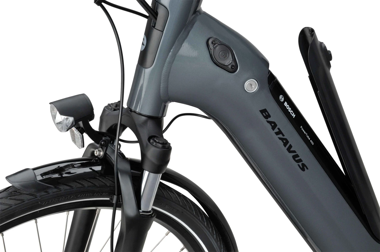 Batavus Velder E-Go Power plus 2022