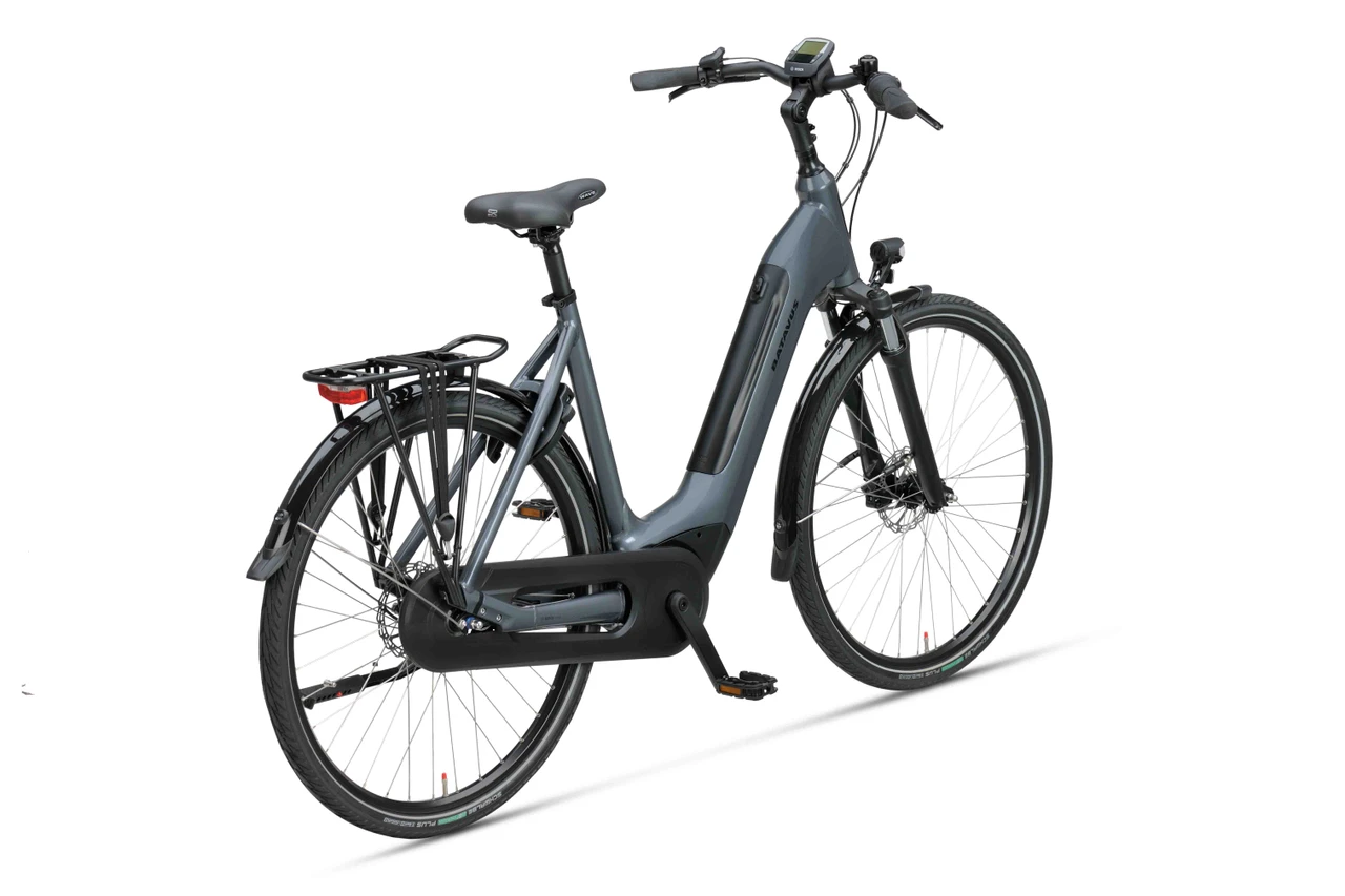 Batavus Velder E-Go Power plus 2022