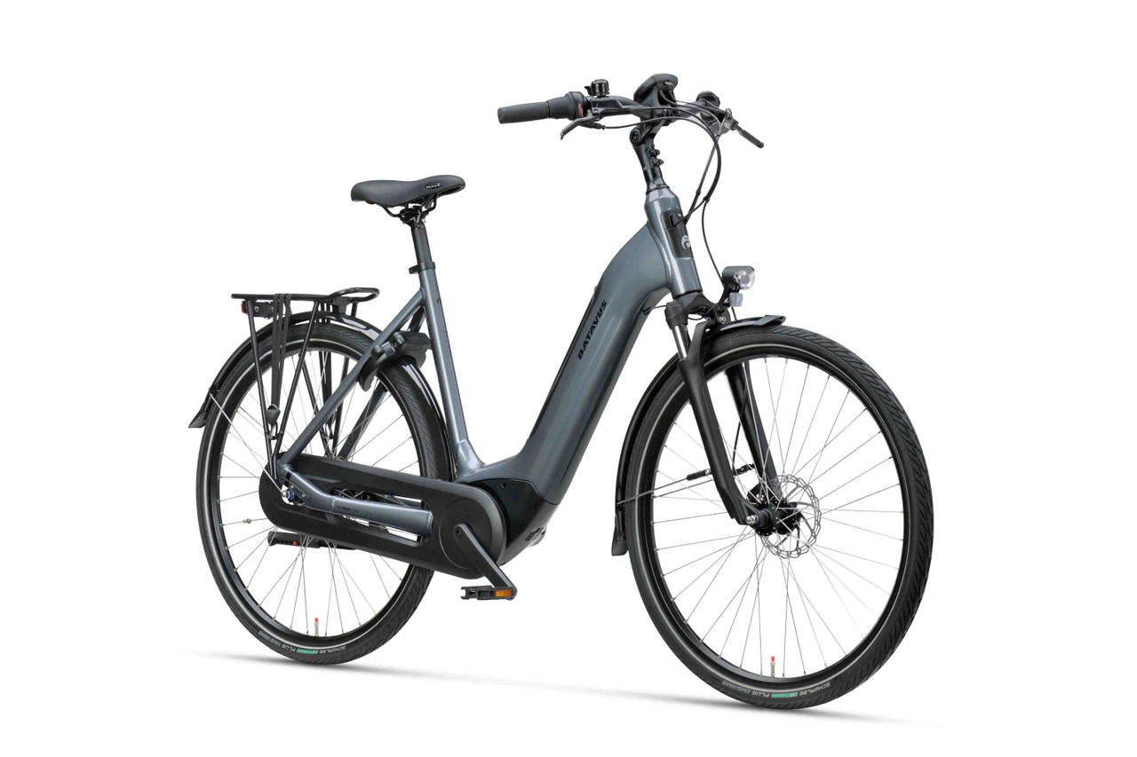 Batavus Velder E-Go Power plus 2022