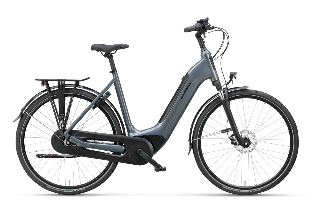 Batavus Velder E-Go Power plus 2022