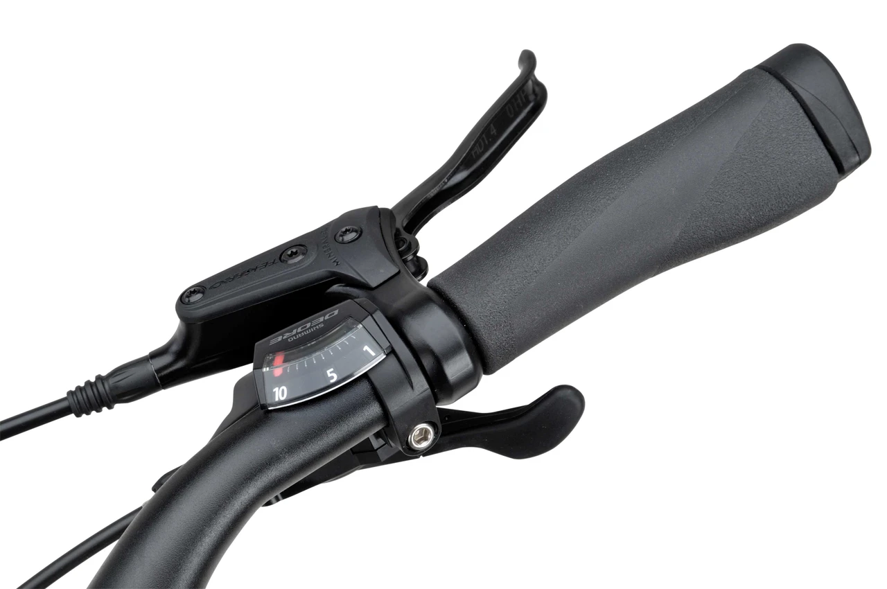 Batavus dinsdag sport 30 2022 heren zwart hybride fietsen versnelling