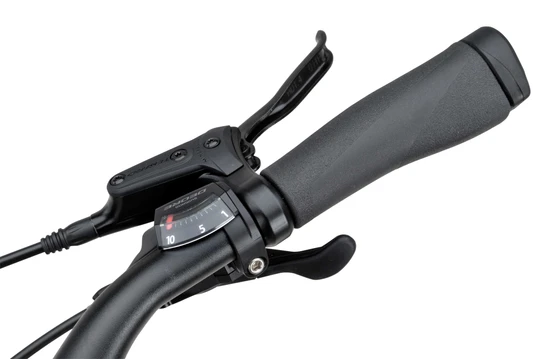 Batavus dinsdag sport 30 2022 heren zwart hybride fietsen versnelling