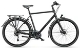 Batavus dinsdag sport 30 2022 heren zwart hybride fietsen