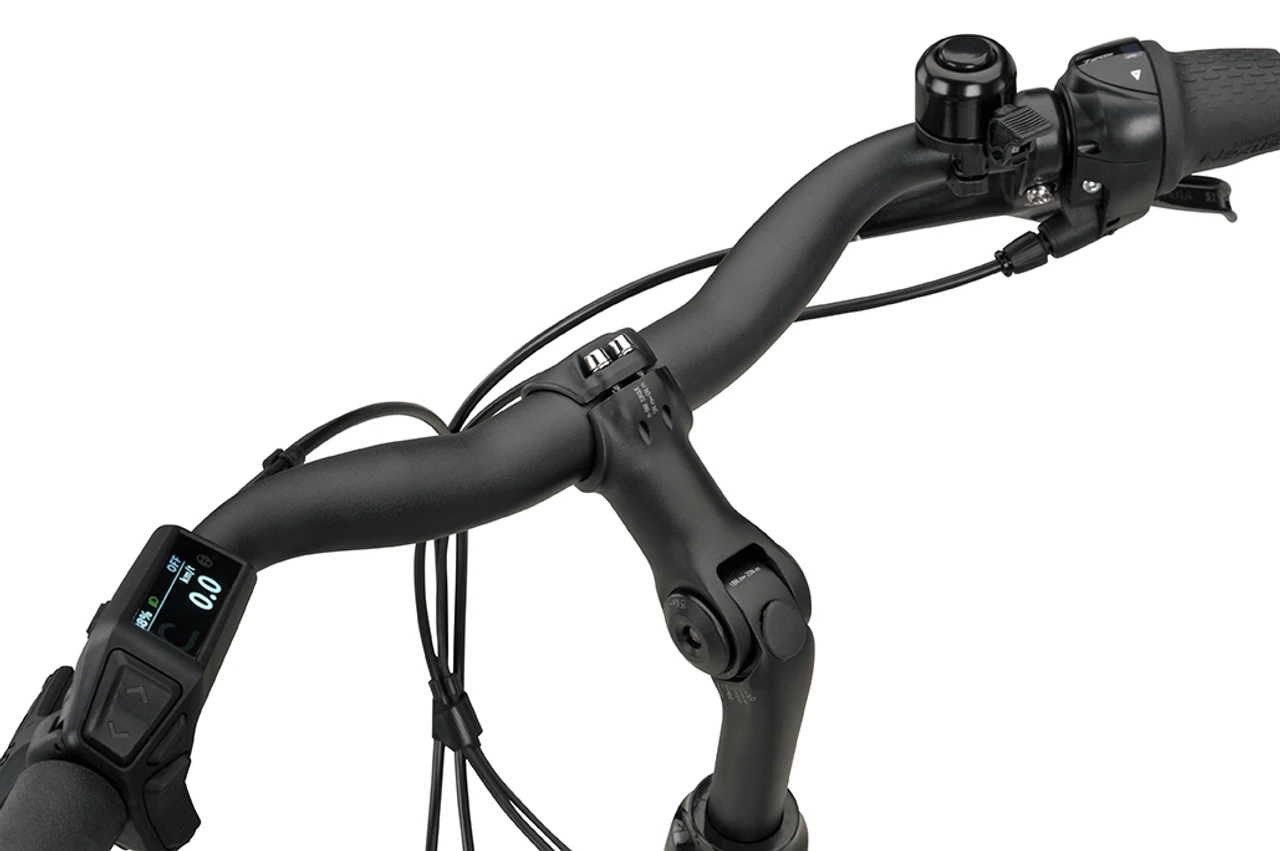 Batavus altura cp dames groen mat batavus elektrische fietsen goed