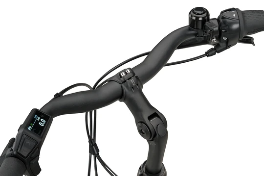 Batavus altura cp dames groen mat batavus elektrische fietsen goed