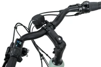 Batavus cgrid energy dames groen mat batavus elektrische fietsen