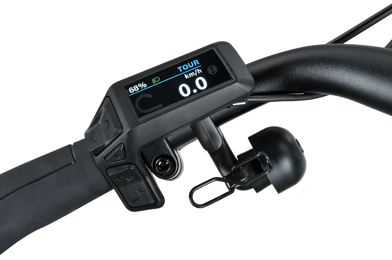 Batavus cgrid energy dames groen mat batavus elektrische fietsen