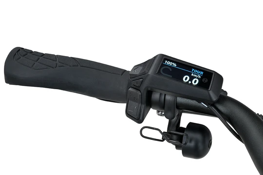 Sparta cgrid fit peach dames sparta elektrsiche fietsen