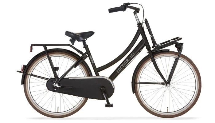 U4 transport zwart mini zwart