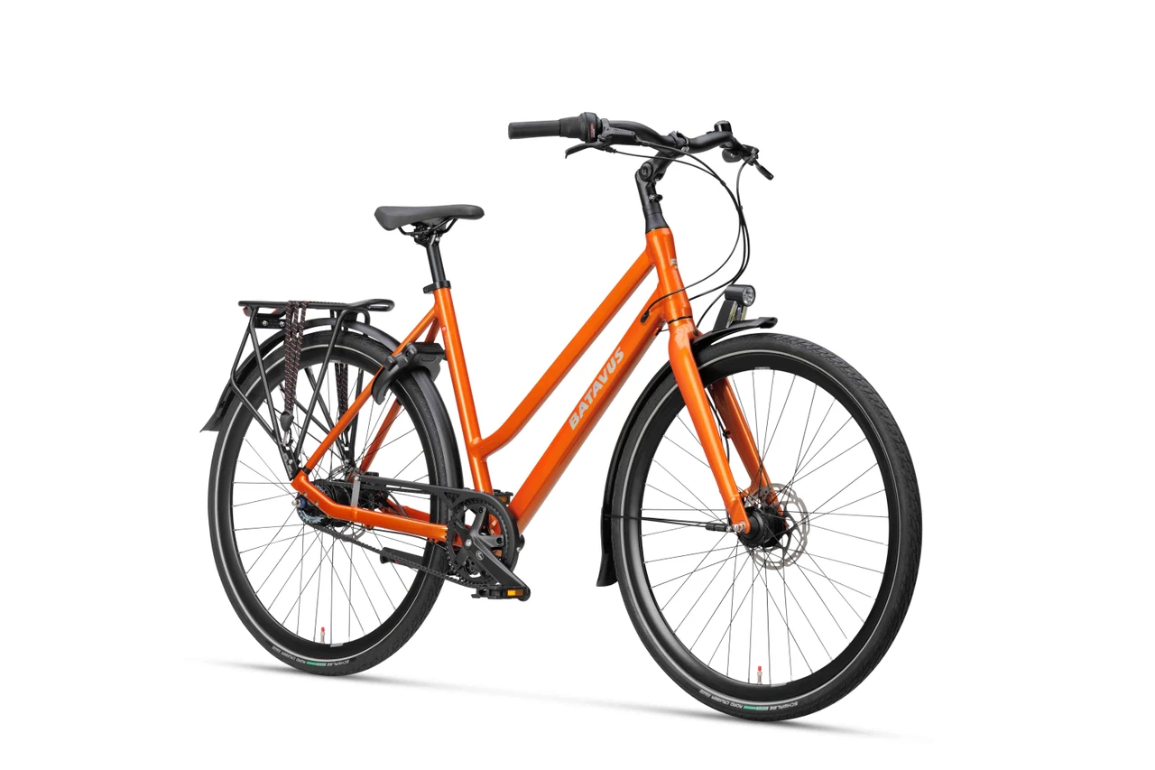 Batavus Dinsdag Exclusive 2025