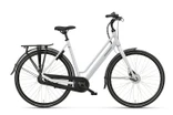 Batavus fonk n7 dames zilver mat zijkant