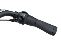 Batavus fonk n7 dames zilver mat zijkant