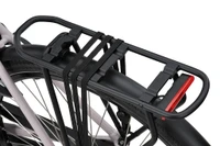 Batavus fonk n7 dames zilver mat zijkant