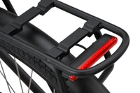 Batavus fonk n7 heren zwart mat zijkant