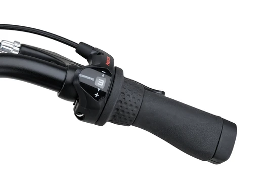 Batavus fonk3 dames zilver mat batavus standsfietsen