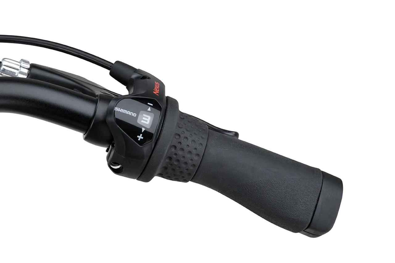 Batavus fonk3 dames zilver mat batavus standsfietsen