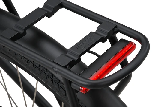 Batavus fonk3 dames zwart mat batavus standsfietsen