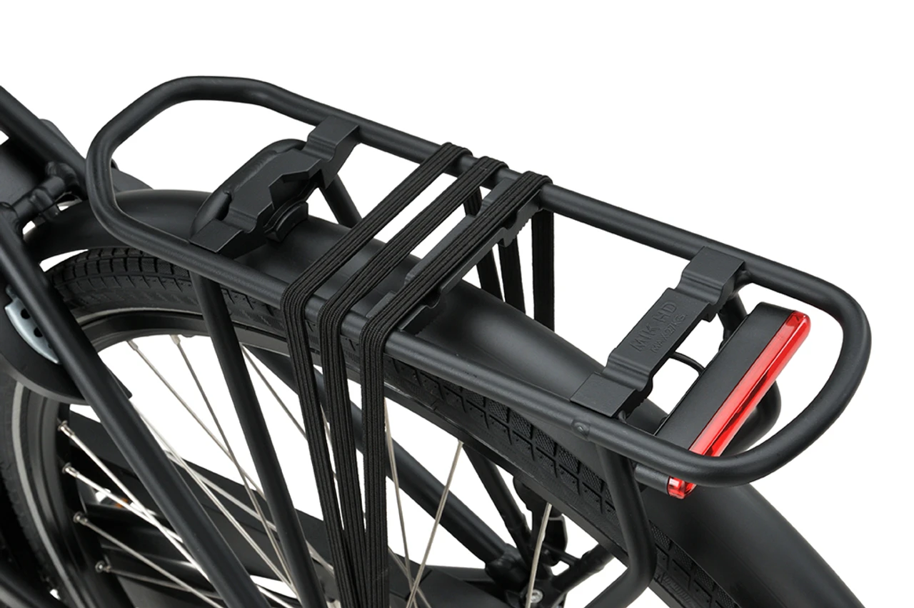 Batavus fonk3 dames zwart mat batavus standsfietsen