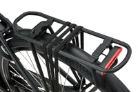 Batavus fonk3 dames zwart mat batavus standsfietsen