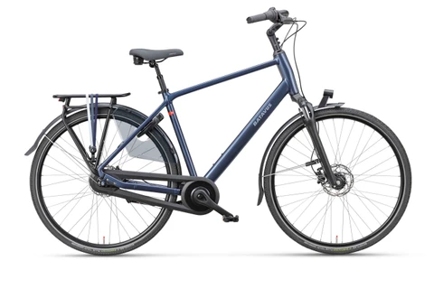 Batavus senz comfort 2025 heren blauw