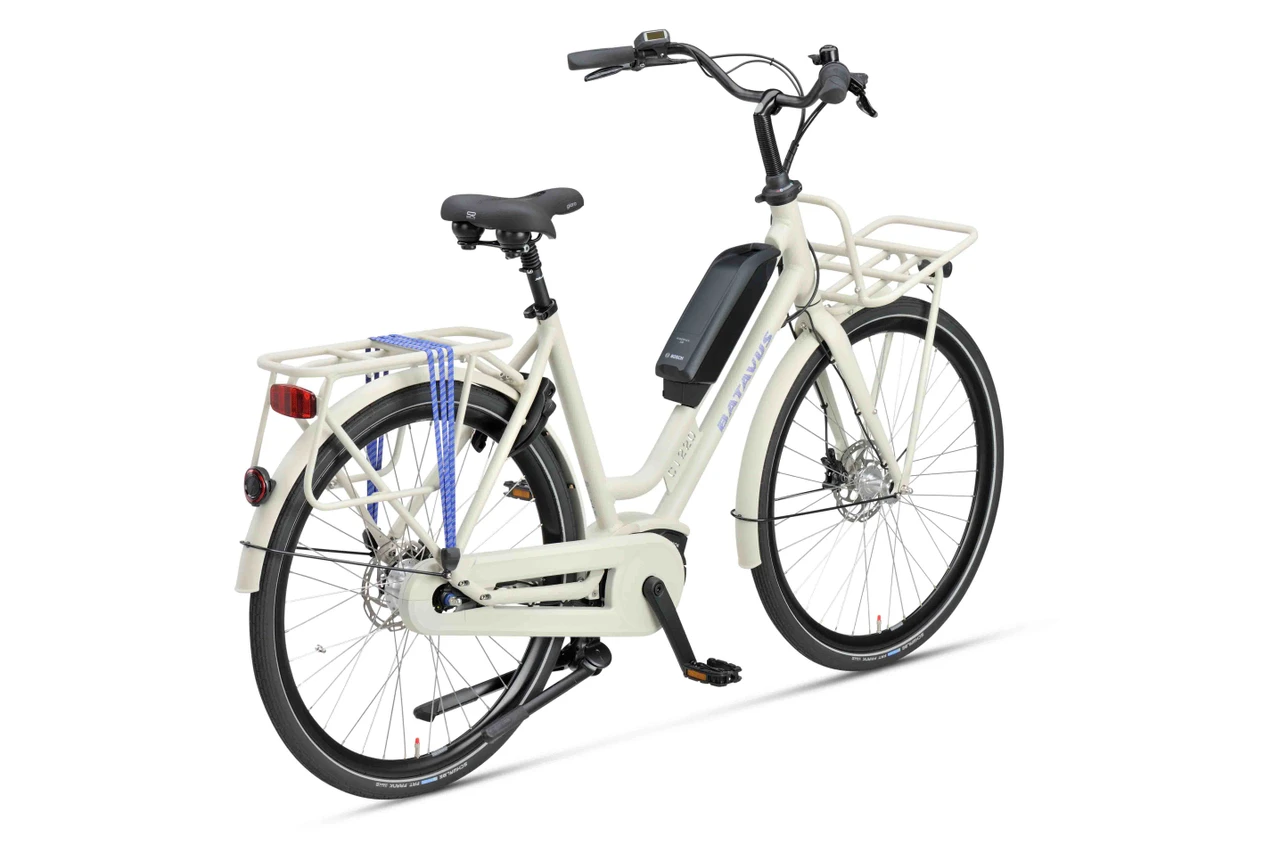 Batavus Quip Extra Cargo E-Go 2025 - 400 Wh