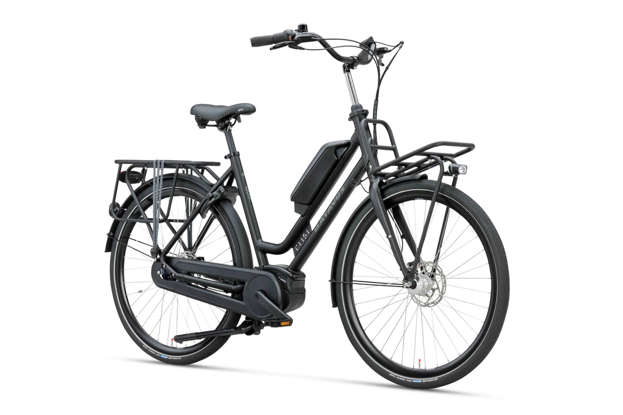 Batavus Quip Extra Cargo E-Go 2025 - 400 Wh