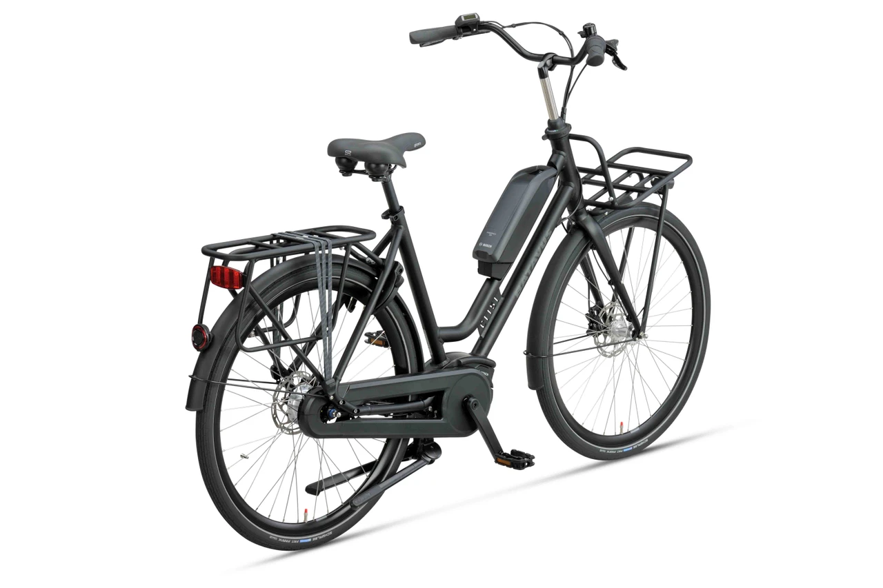 Batavus Quip Extra Cargo E-Go 2025 - 400 Wh