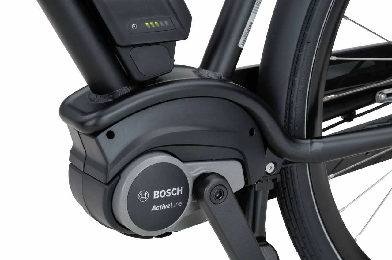 Batavus Quip Extra Cargo E-Go 2025 - 400 Wh