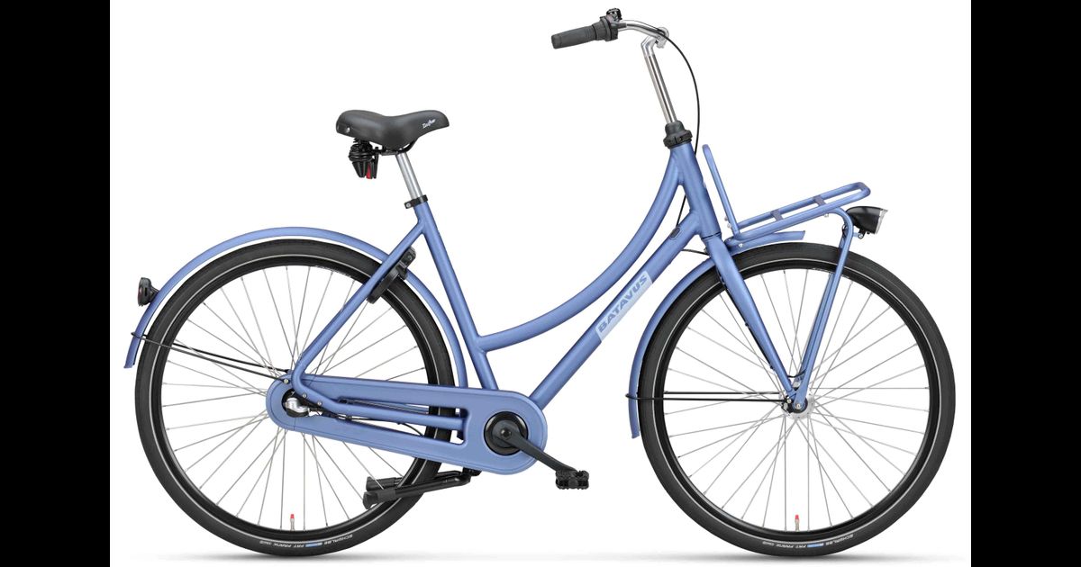 Batavus Packd Start RN3 2022 - Fietsvoordeelshop.nl