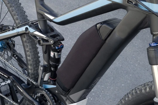 Accu beschermhoes - Yamaha - Frame