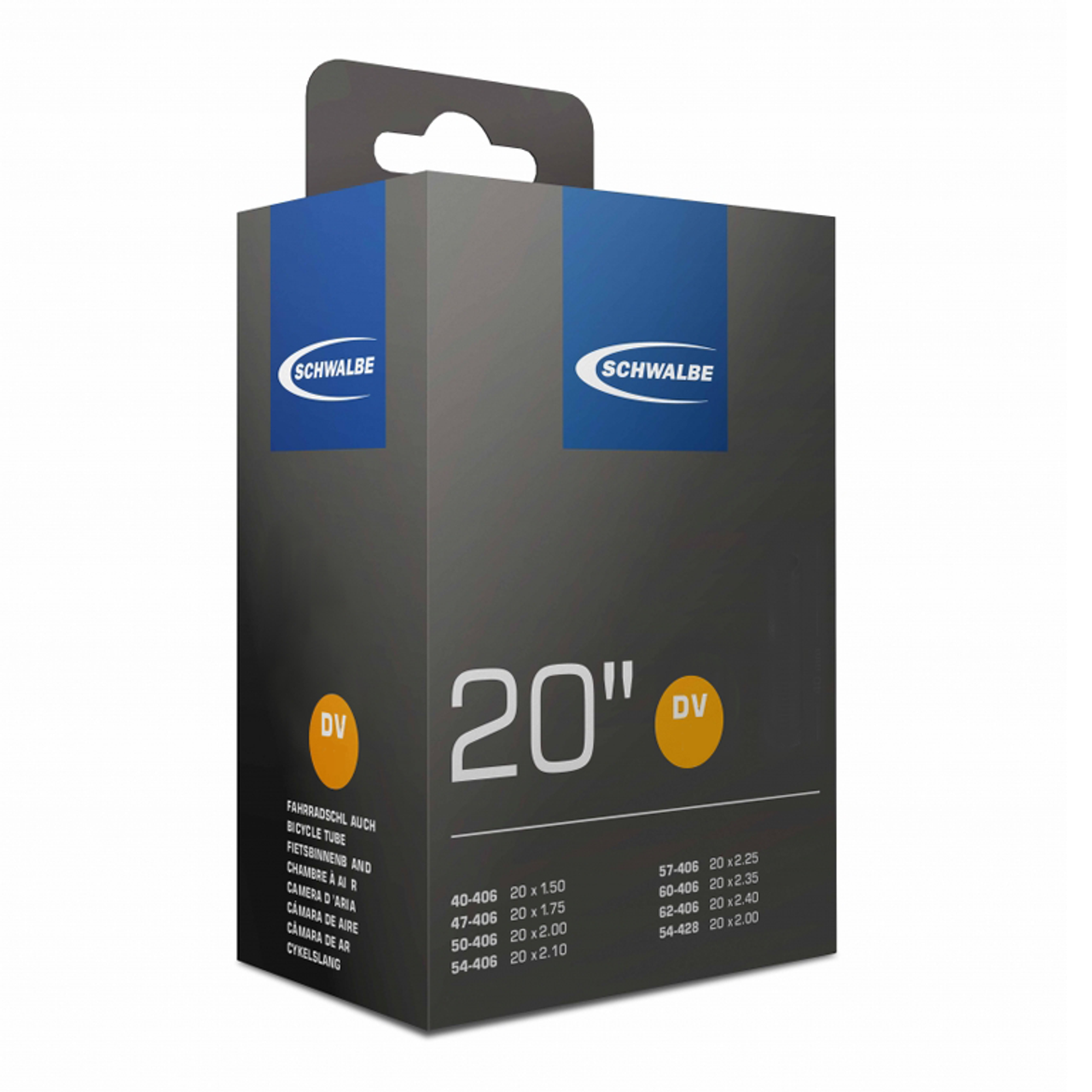 Schwalbe binnenband DV7