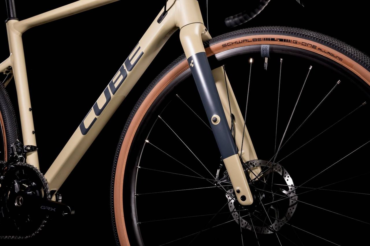 Cube Nuroad Pro 2022